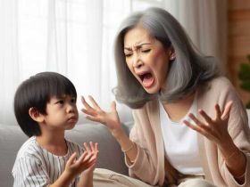 强势的妈妈对孩子的伤害是毁灭性的