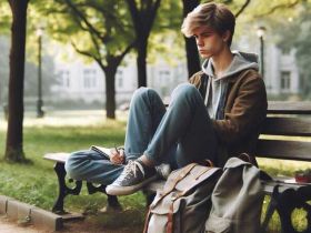 抑郁症正在严重危害儿童青少年的心理健康