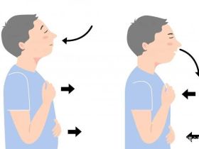 腹式呼吸可提高睡眠质量