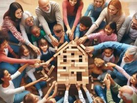 结构式家庭辅助