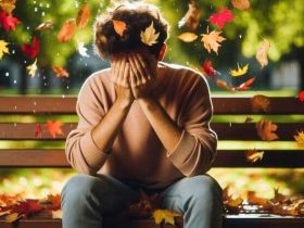 大哭过后心情会放松