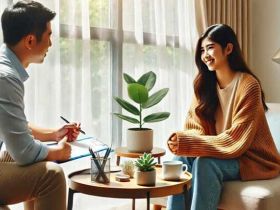 心理咨询阶段的划分