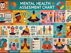 心理健康之 SCL-90 (症状自评量表)