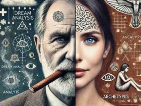 心理学派的纷争代表人物