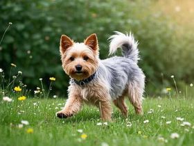 养狗有益于身心健康