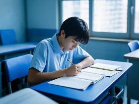 透视学生考前焦虑成因与对策