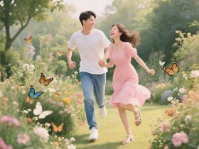 爱情中的心灵连接与成长