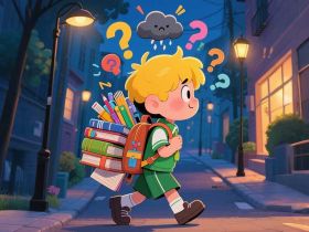 别让心理成为学习的绊脚石