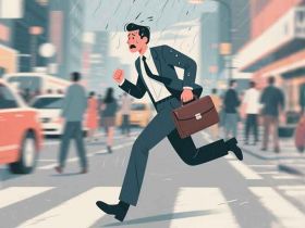 越是焦虑，越要慢一点