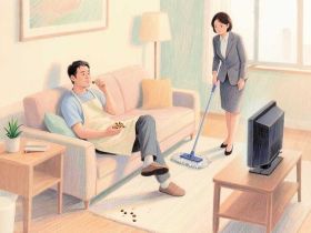 角色错位伴侣成敌人