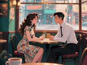 她在第九次遇见真爱，靠的不是运气