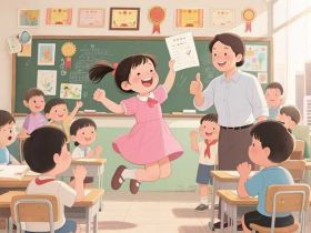 一个高三女生的考试焦虑转变记