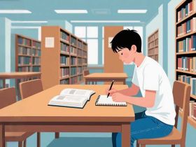 一个大学男生的注意力困境