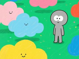 一个人格障碍来访者的转变旅程