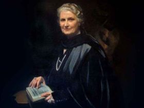 蒙特梭利教育法