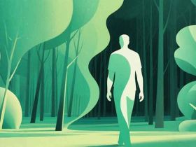 一个男人的自我重建之路