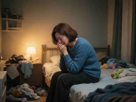 一位母亲的自我和解之路