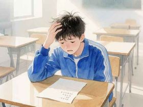 从必须满分到允许完整：一个尖子生的心理松绑