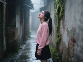 走出感情中的焦虑与不安