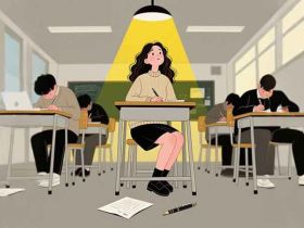 高分焦虑可以“反噬”自己