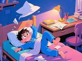 一个优等生的高压心理困局