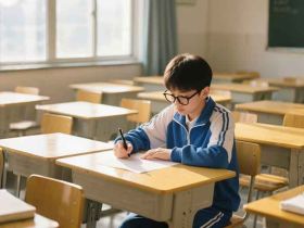 从紧张到自信——如何摆脱考试前的情绪失控