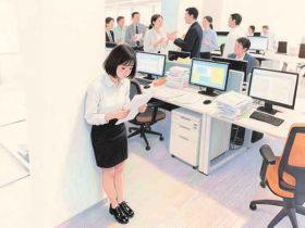 开会发言前手心冒汗的他：职场社交焦虑不只是胆小