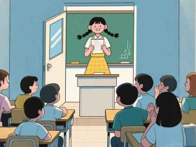 她说：“我不是不会，是完全忘了。