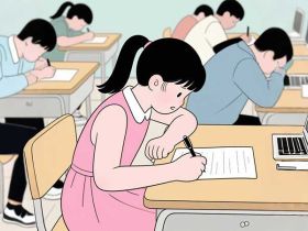 考前总是睡不着，她不是懒，是太紧张了