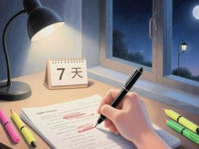 成绩起伏让她怀疑自我，走出成绩依附后重拾自信