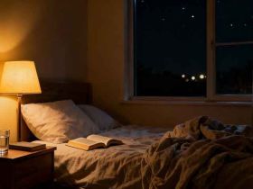 失眠的根在心里悄悄发作