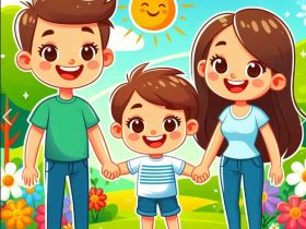 问题的家庭，源于成员间的互相不理解与指责