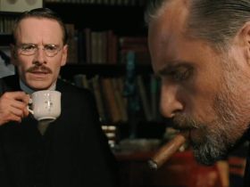 荣格拜访弗洛伊德