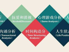 TA沟通分析治疗法